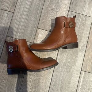 Women's Brown Ankle Boots